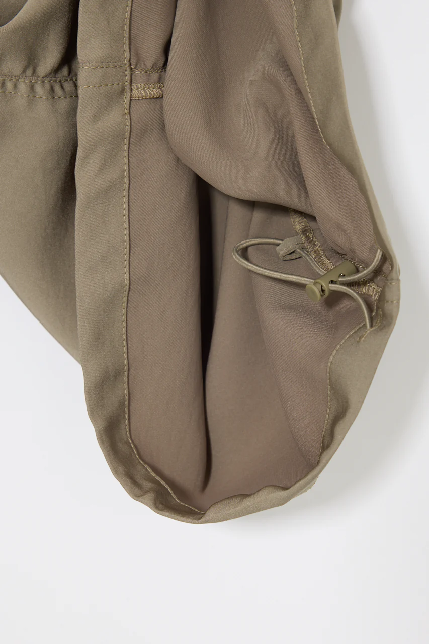 SATIN CARGO PANT - Image 11