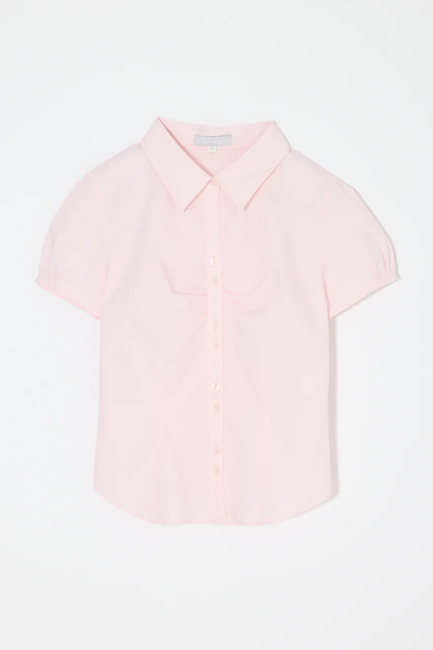 SHORT SLEEVE FIT SHIRT