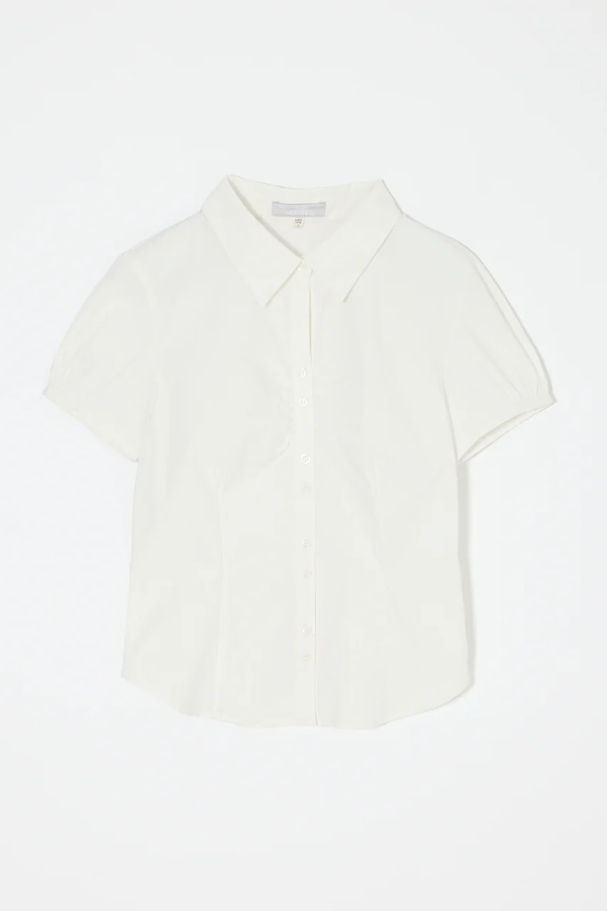 SHORT SLEEVE FIT SHIRT