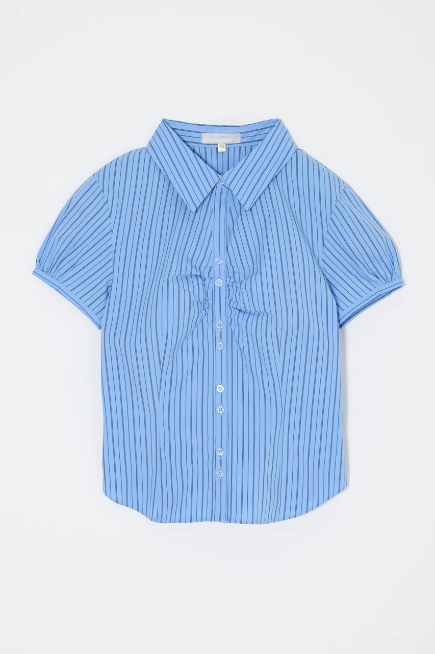 SHORT SLEEVE FIT SHIRT