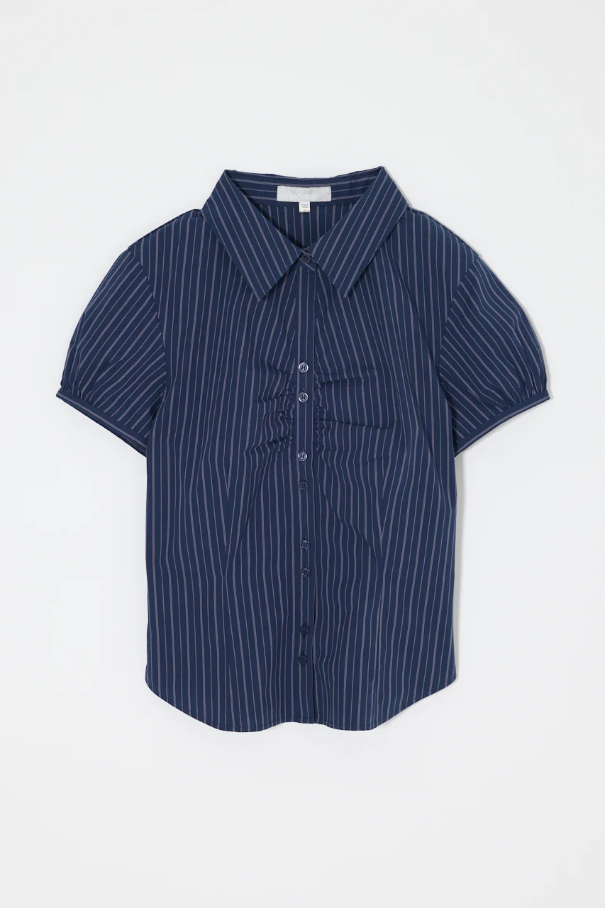 SHORT SLEEVE FIT SHIRT