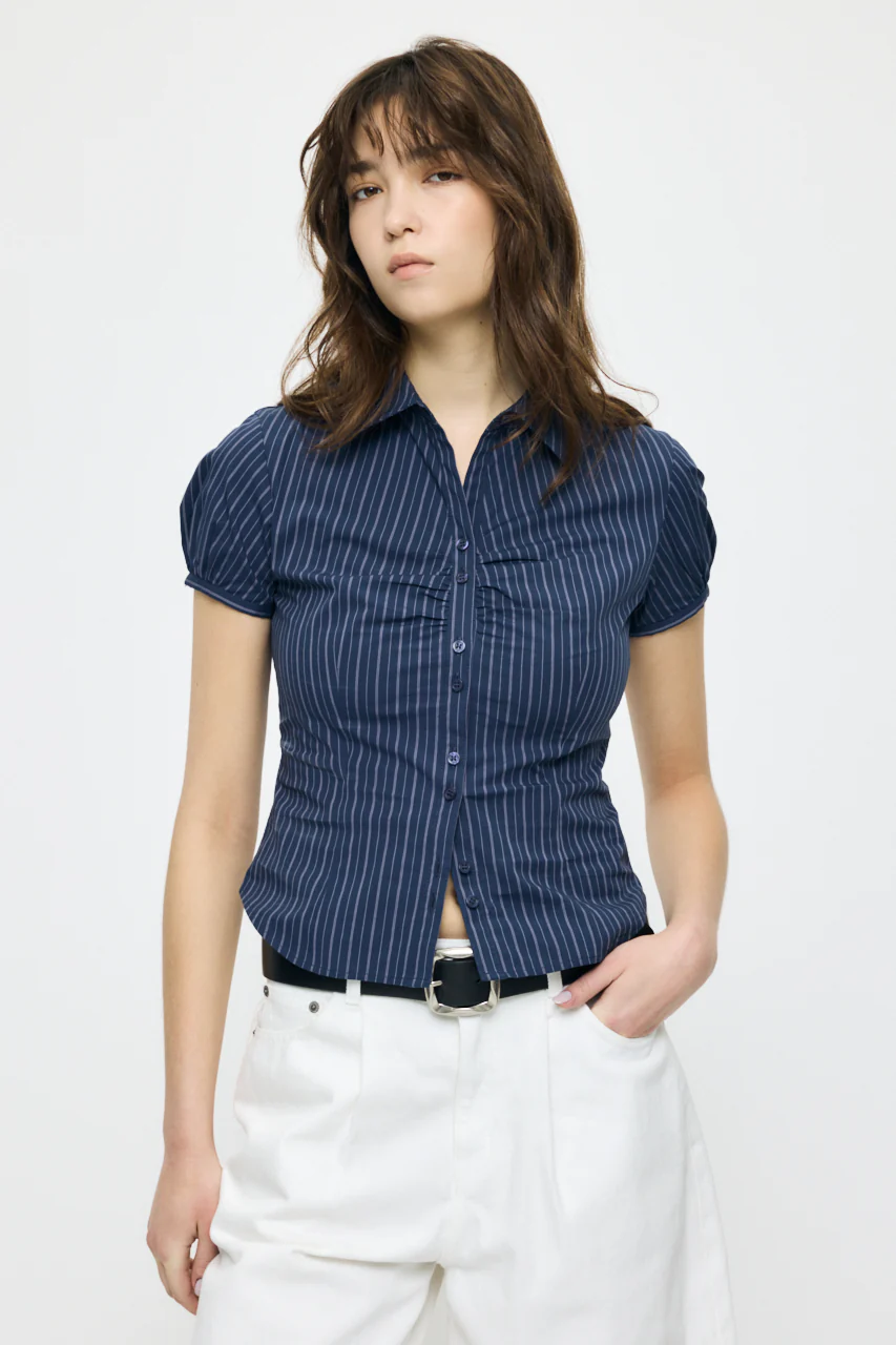 SHORT SLEEVE FIT SHIRT - Image 2