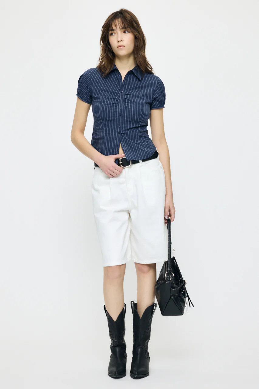 SHORT SLEEVE FIT SHIRT - Image 3