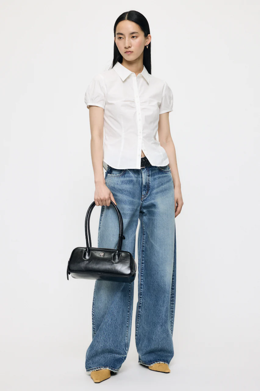 SHORT SLEEVE FIT SHIRT - Image 3