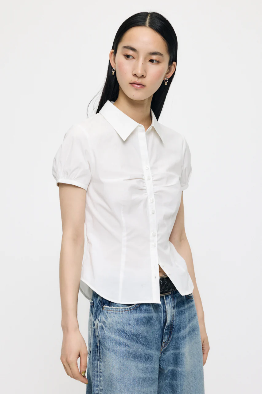 SHORT SLEEVE FIT SHIRT - Image 4