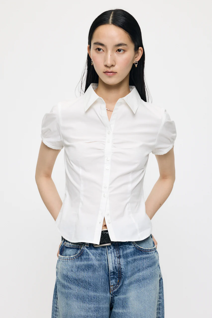 SHORT SLEEVE FIT SHIRT - Image 5