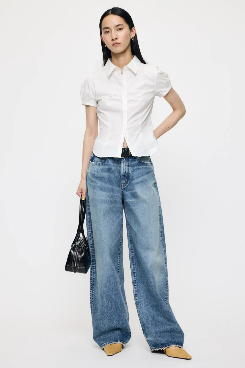 SHORT SLEEVE FIT SHIRT - Image 6