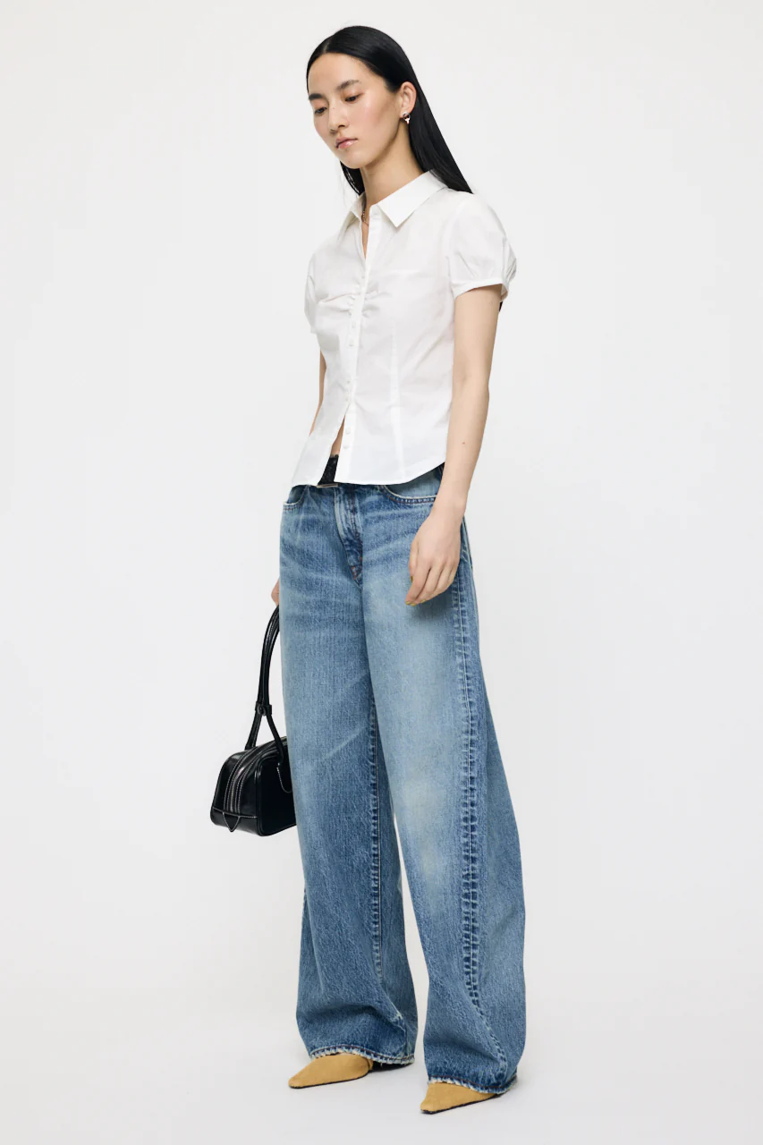 SHORT SLEEVE FIT SHIRT - Image 7