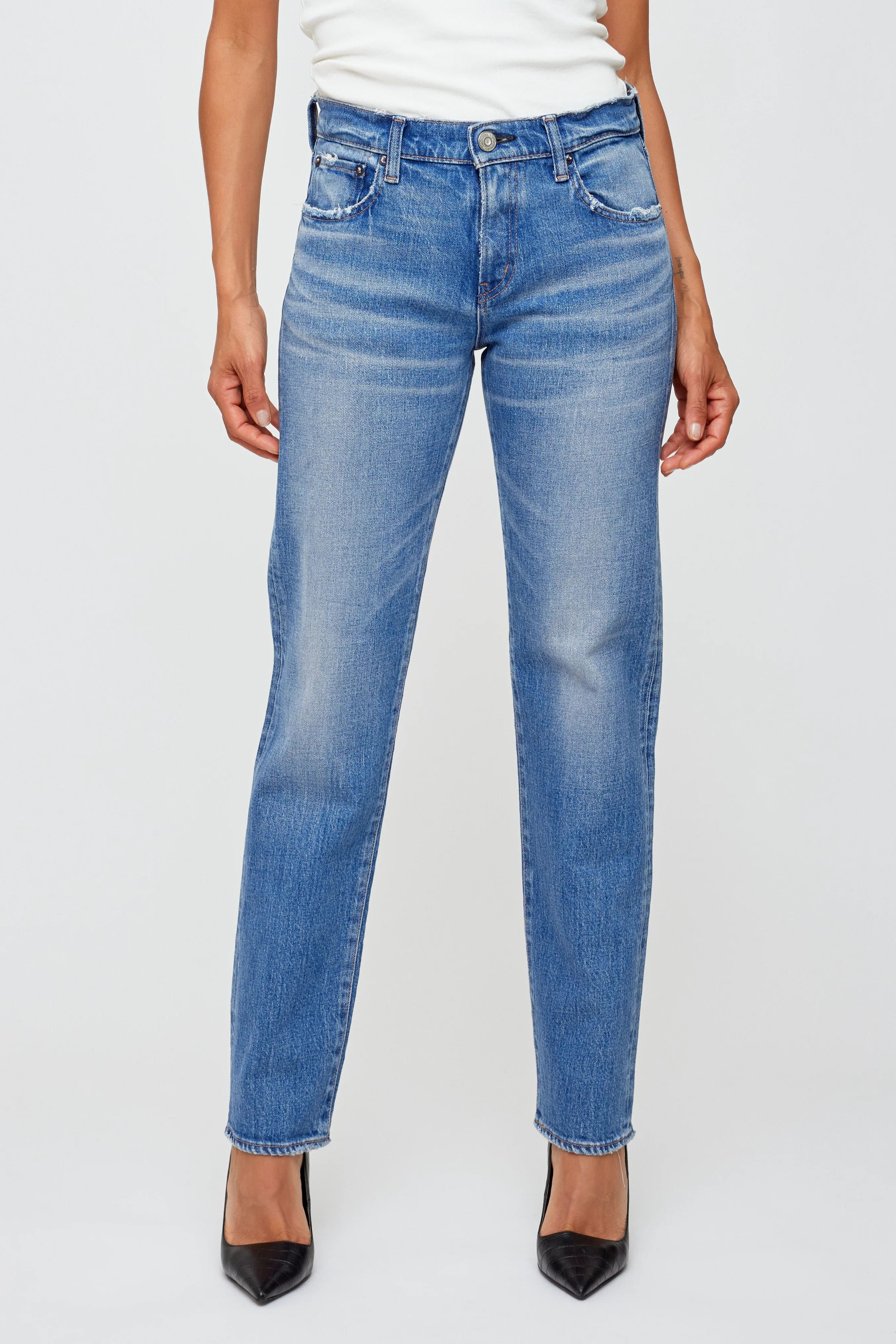 SLIM STRAIGHT - Groveland - JA