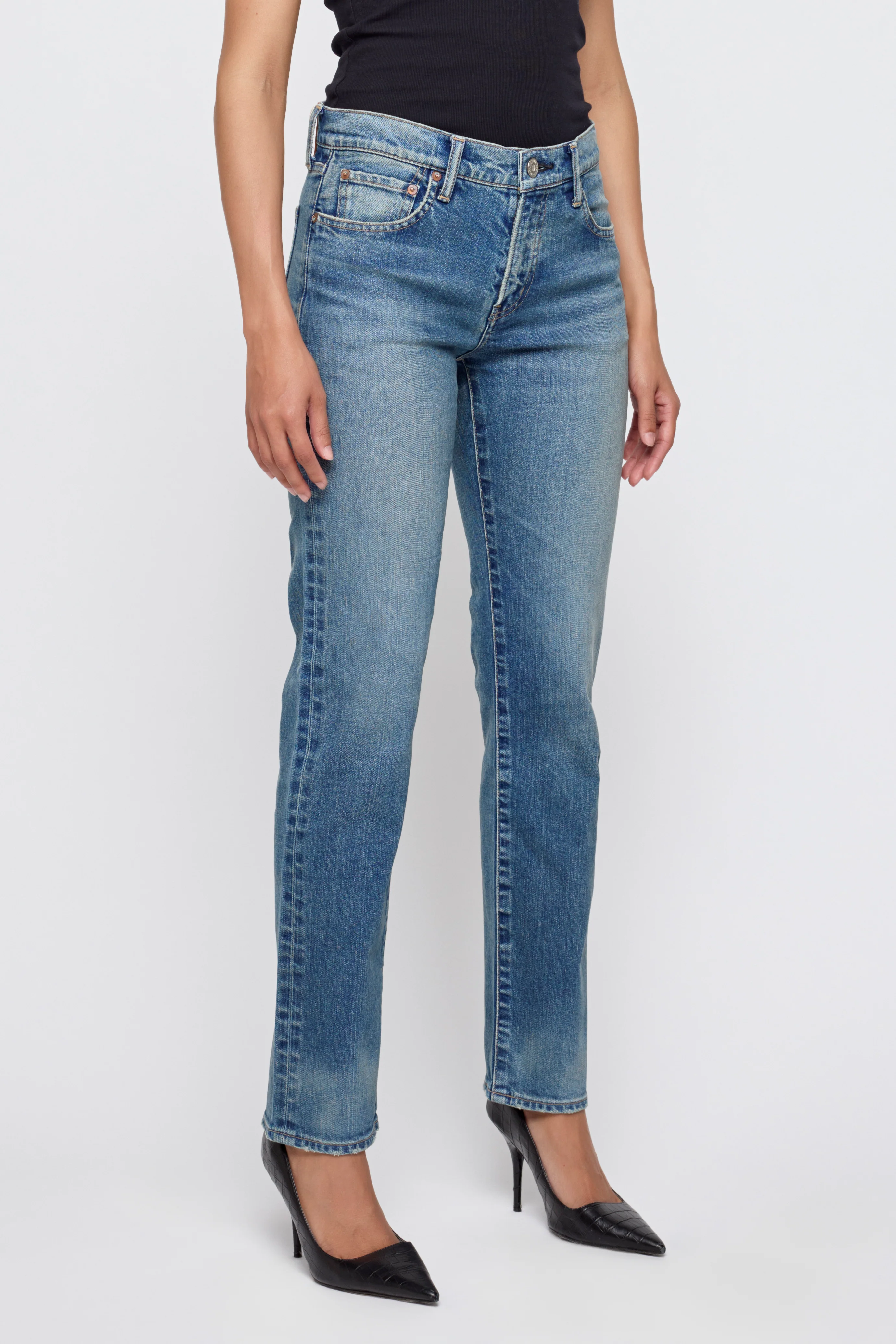 SLIM STRAIGHT - Waltham - Image 4
