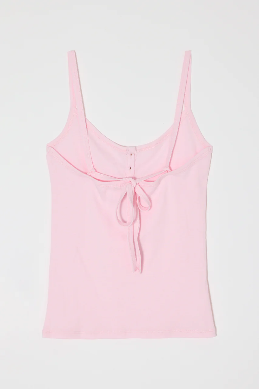 SUVIN GIZA 2WAY CAMISOLE - Image 2