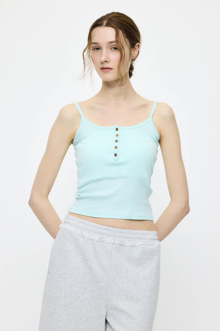 SUVIN GIZA 2WAY CAMISOLE - Image 2