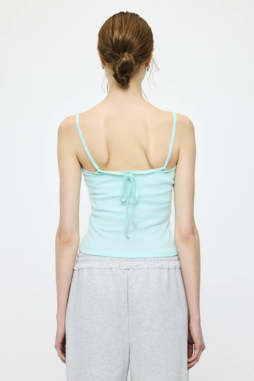 SUVIN GIZA 2WAY CAMISOLE - Image 3