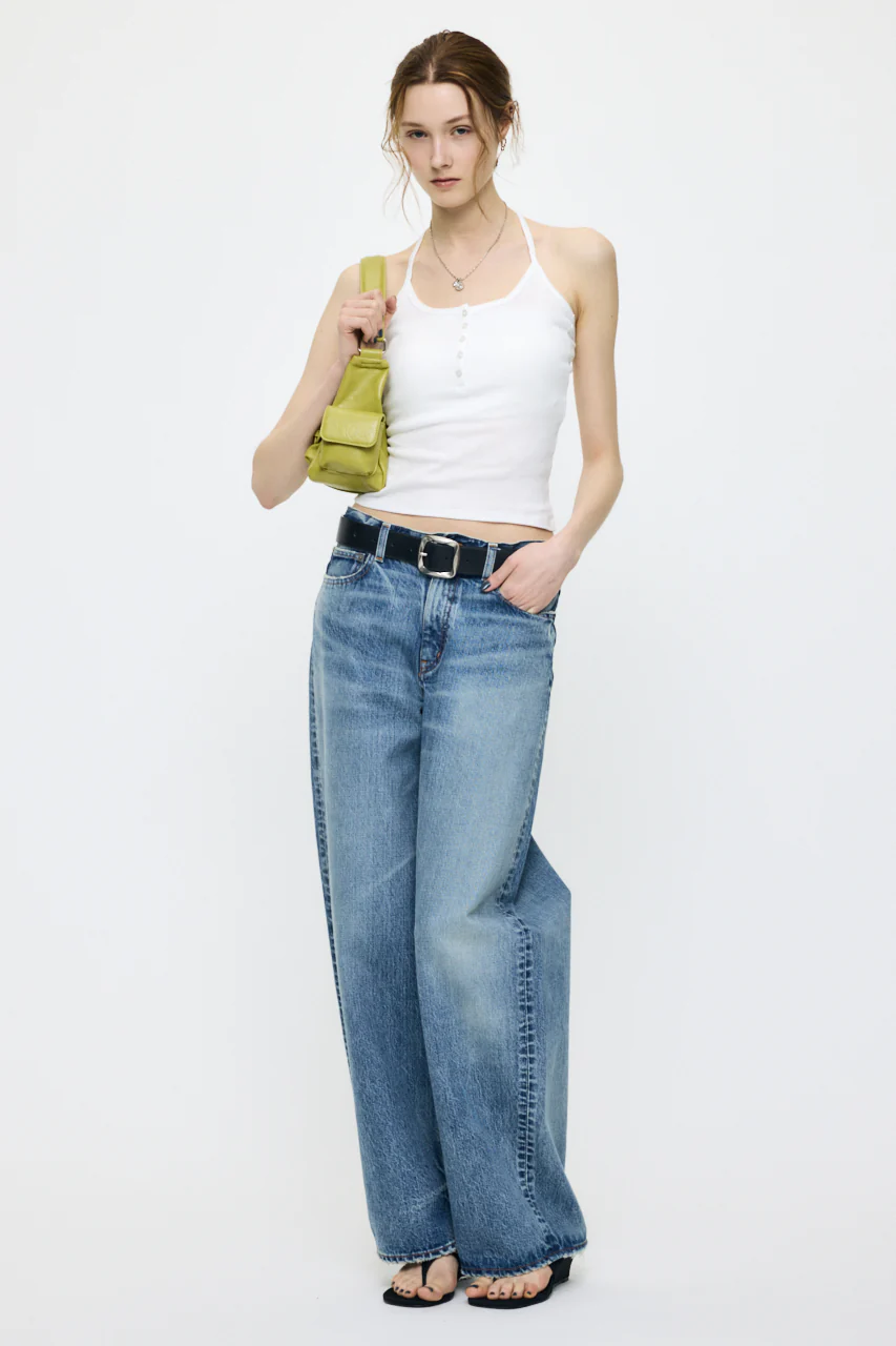 SUVIN GIZA 2WAY CAMISOLE - Image 3