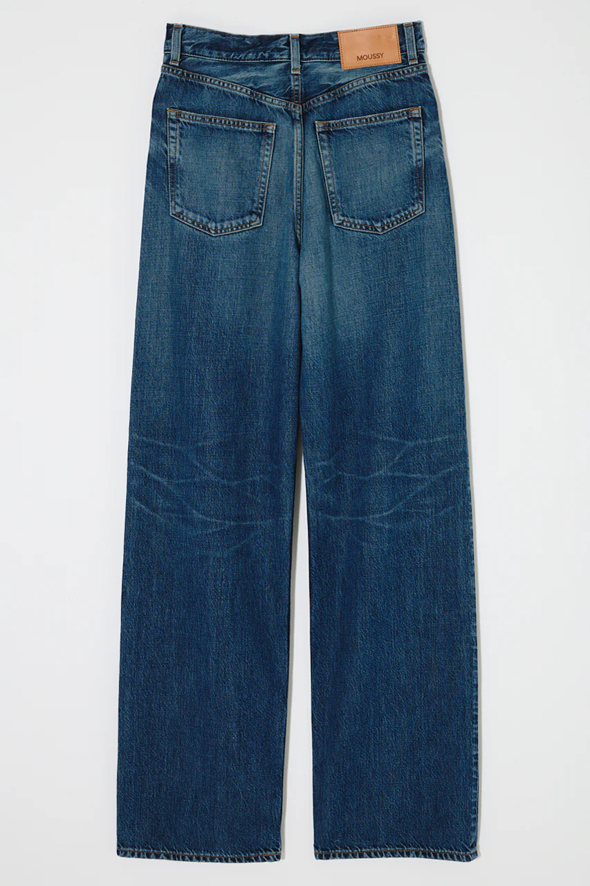 TENCEL DENIM STRAIGHT - Image 3