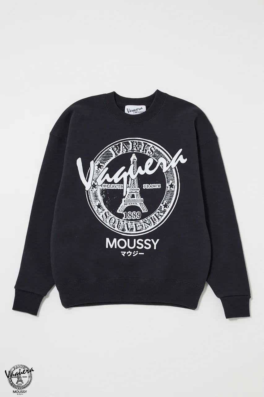 VQ OVERSIZED SWEATSHIRT