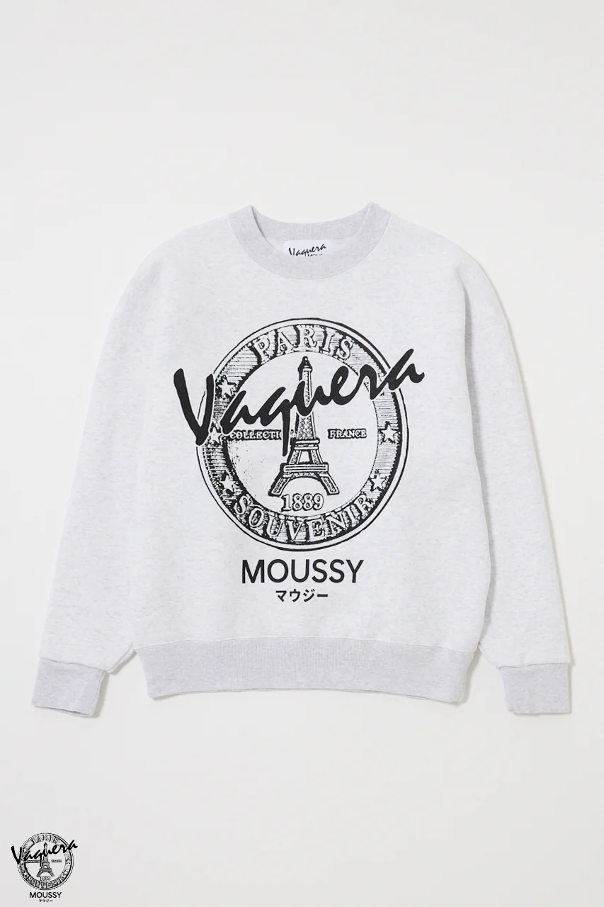 VQ OVERSIZED SWEATSHIRT