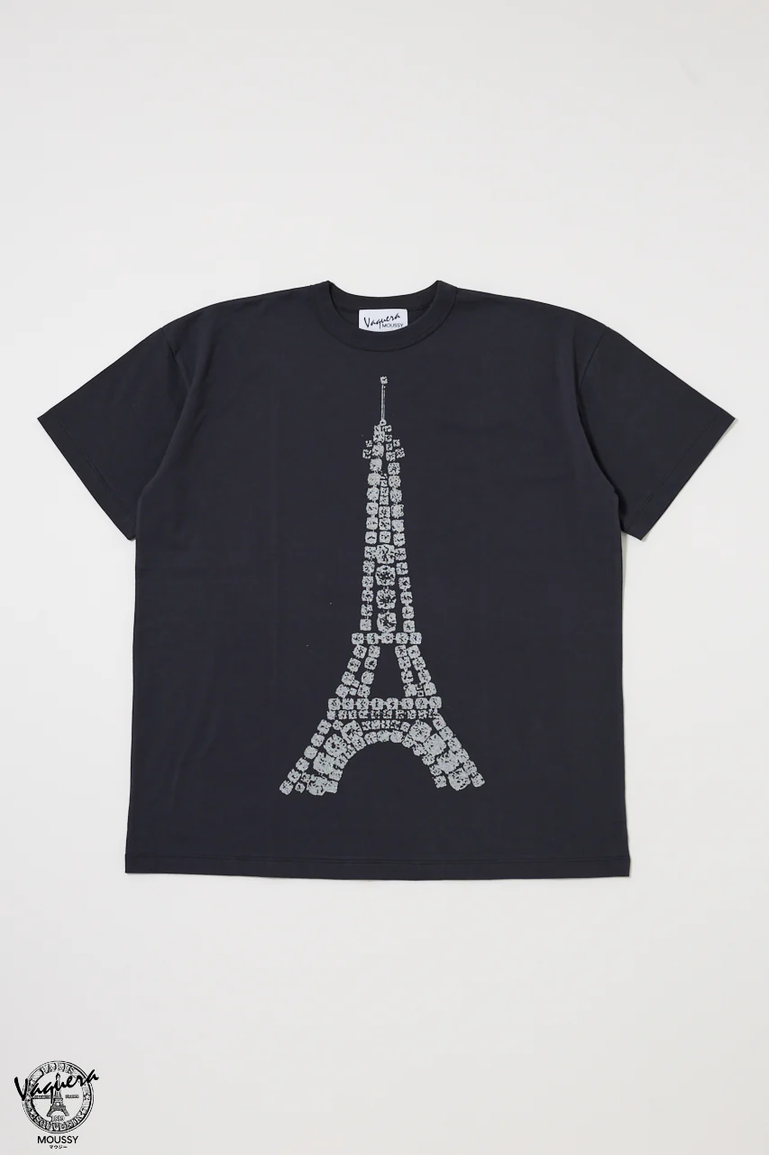 VQ PARIS SYNDROME T SHIRT