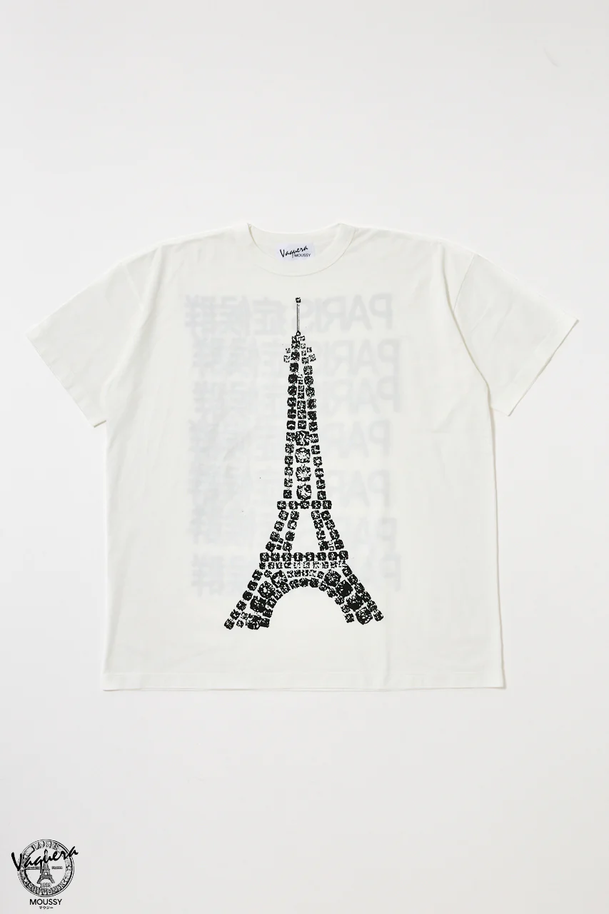 VQ PARIS SYNDROME T SHIRT