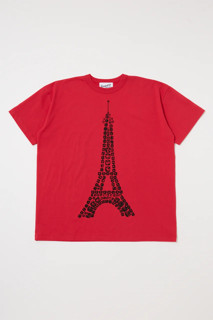 VQ PARIS SYNDROME T SHIRT