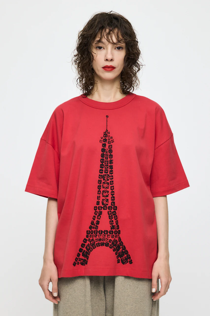 VQ PARIS SYNDROME T SHIRT - Image 2