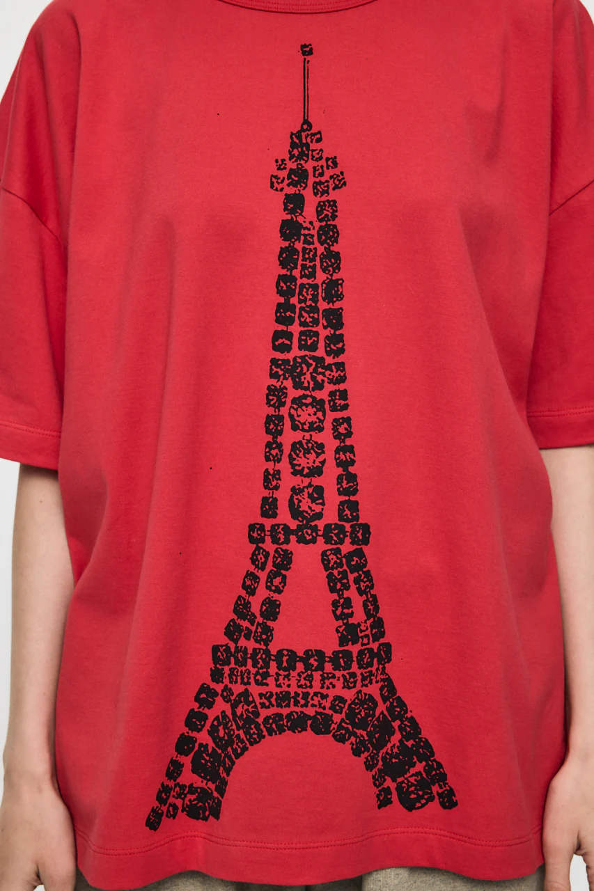VQ PARIS SYNDROME T SHIRT - Image 8