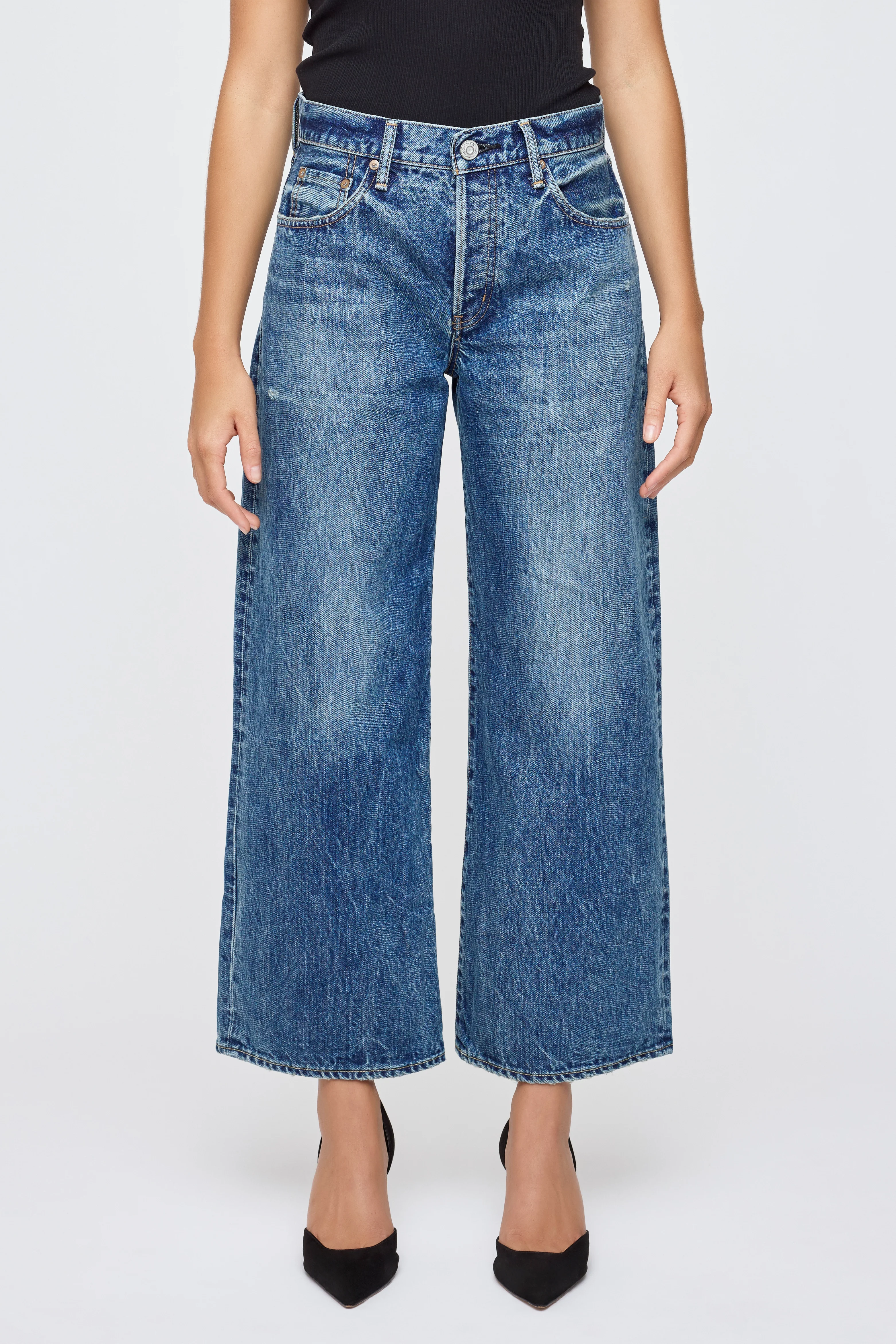 Sale Denim - High Rise