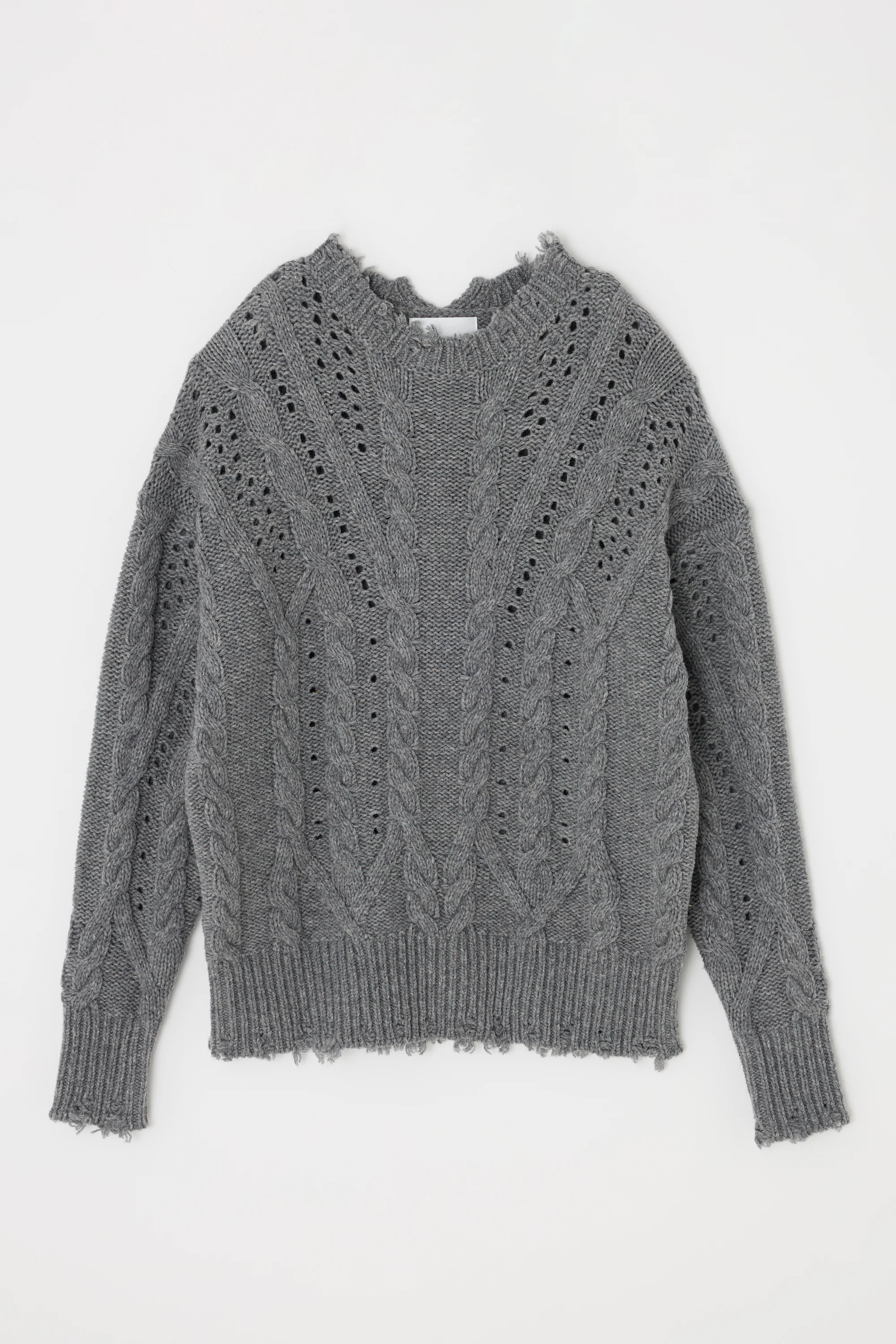 WAVE HEM CABLE TOP